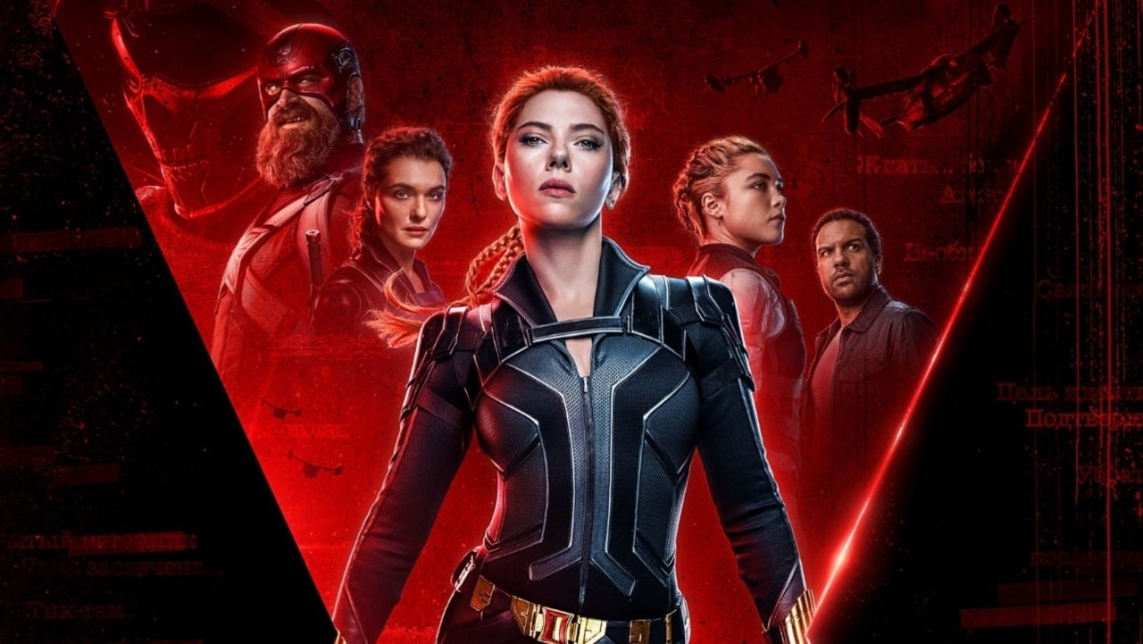 Black Widow: il nuovo poster del cinecomic è davvero da urlo!