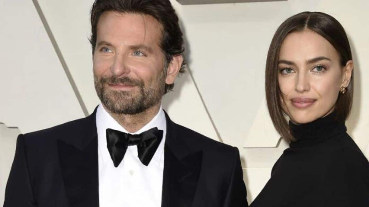 Bradley Cooper dà la sua benedizione a Irina Shayk e Kanye West: “basta che lei sia felice”