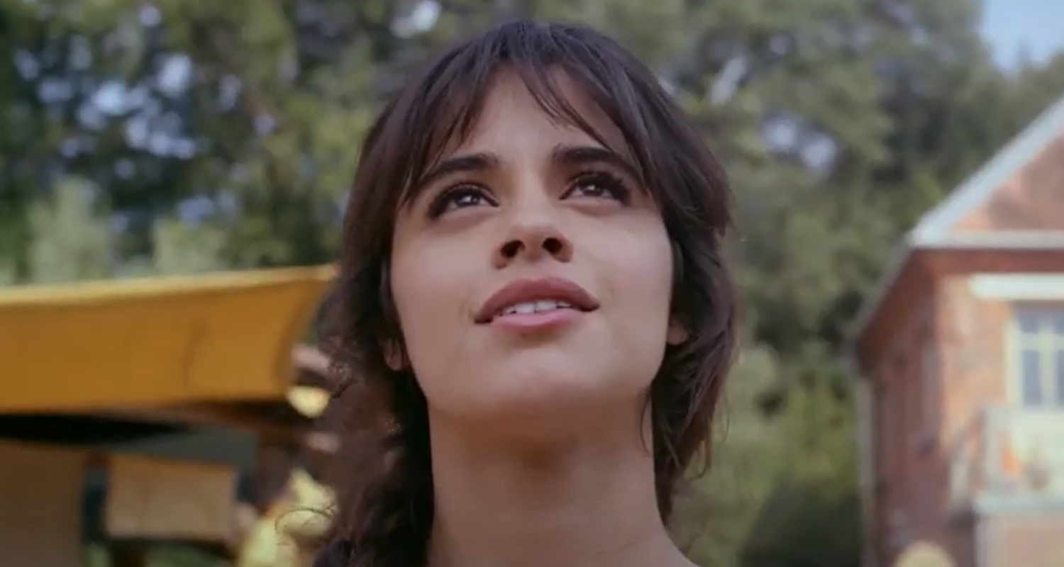 Cinderella: Camila Cabello è Cenerentola nel trailer del musical targato Amazon Prime