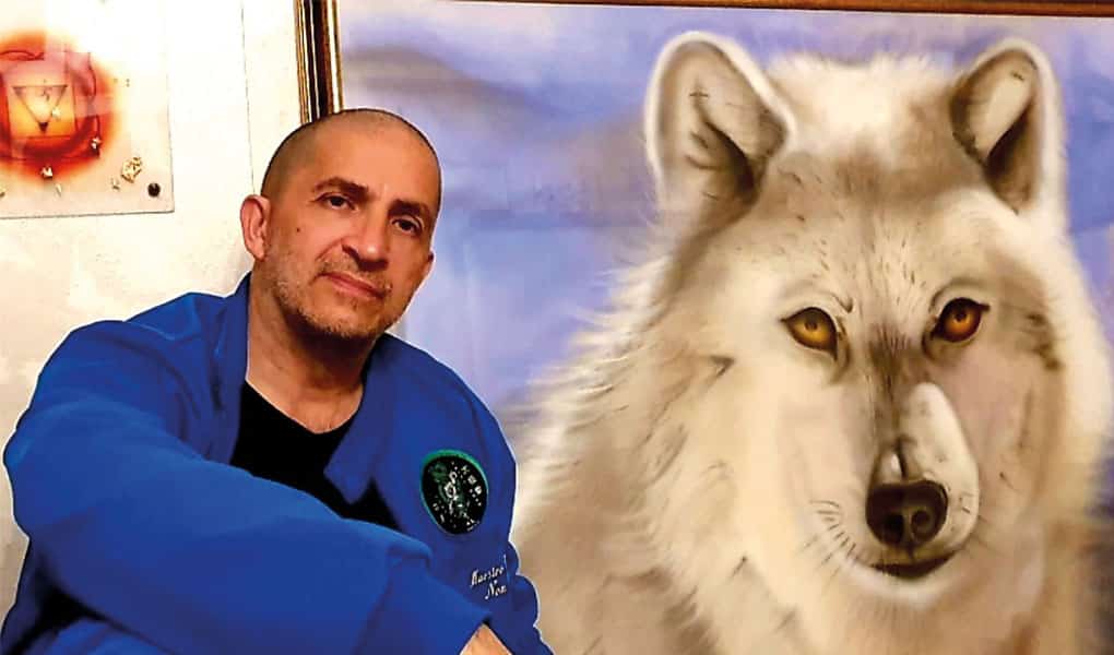 Lupo Bianco: le riprese del film di Tony Gangitano sono cominciate