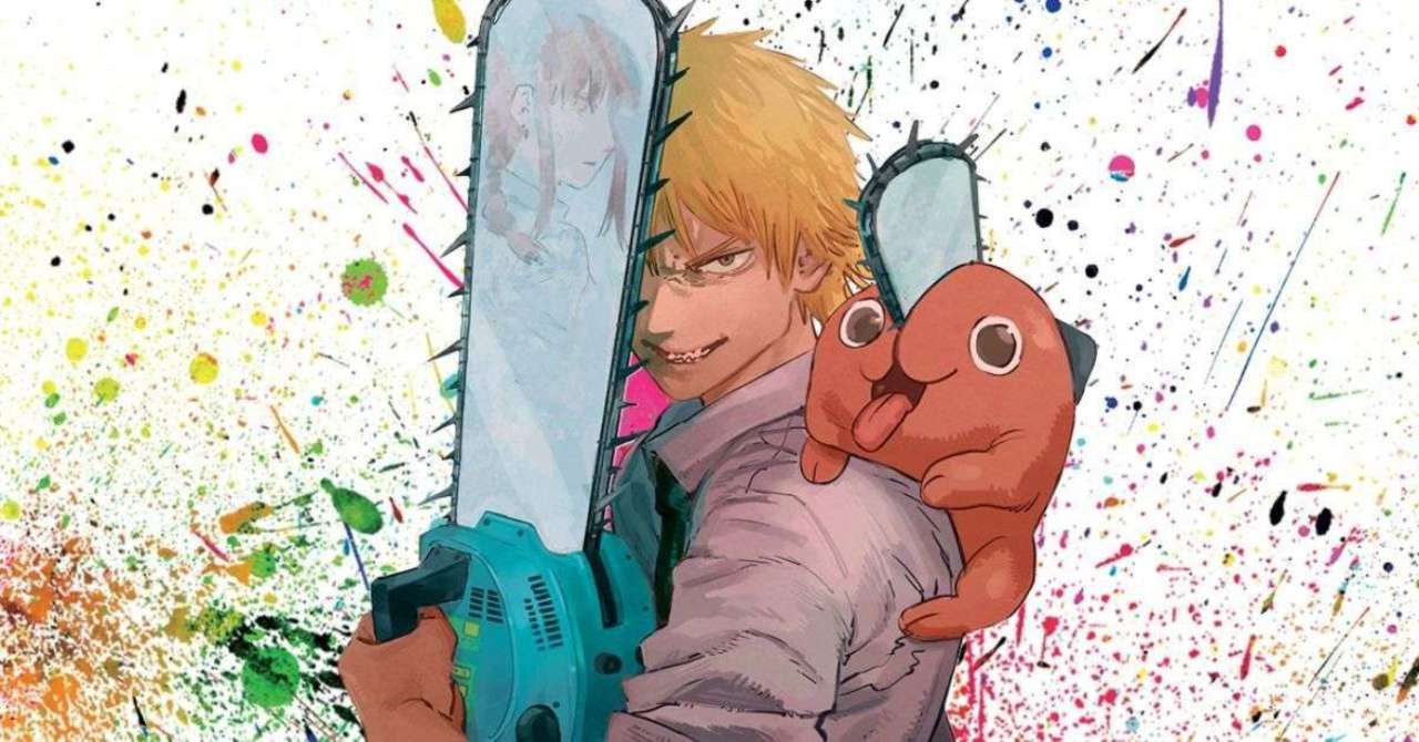 Chainsaw Man: rivelato il primo trailer dell’anime, debutterà su Netflix?