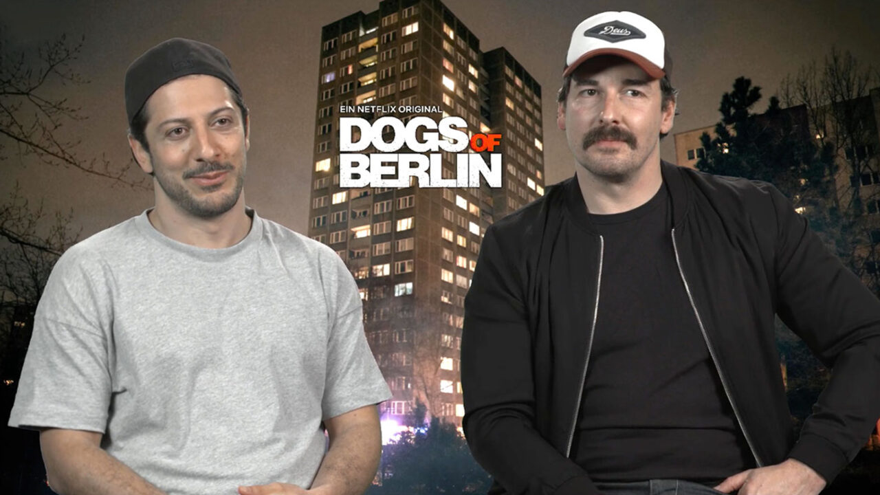 Dogs of Berlin