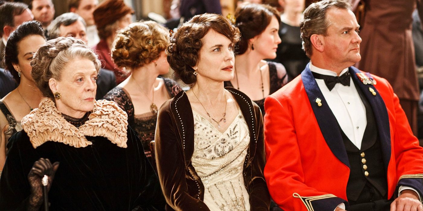 Downton Abbey 2: le riprese del nuovo film sono iniziate [FOTO]