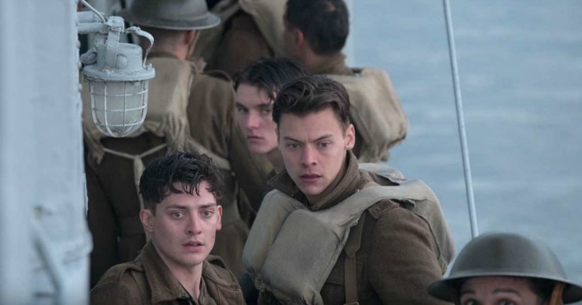 Stasera in TV: tra i film da vedere anche Dunkirk