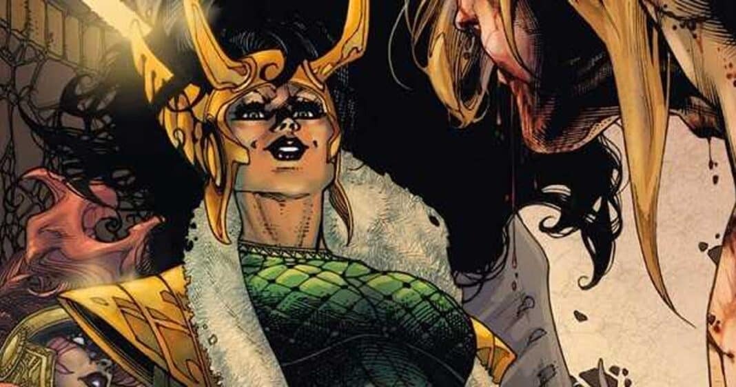 Loki: nel secondo episodio della serie Marvel arriva Lady ...