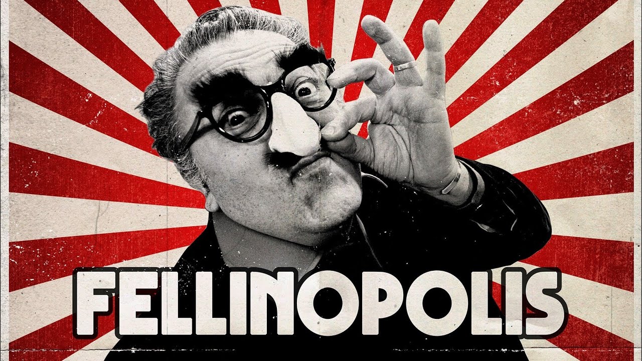 Fellinopolis: recensione del film di Silvia Giulietti con Lina Wertmüller