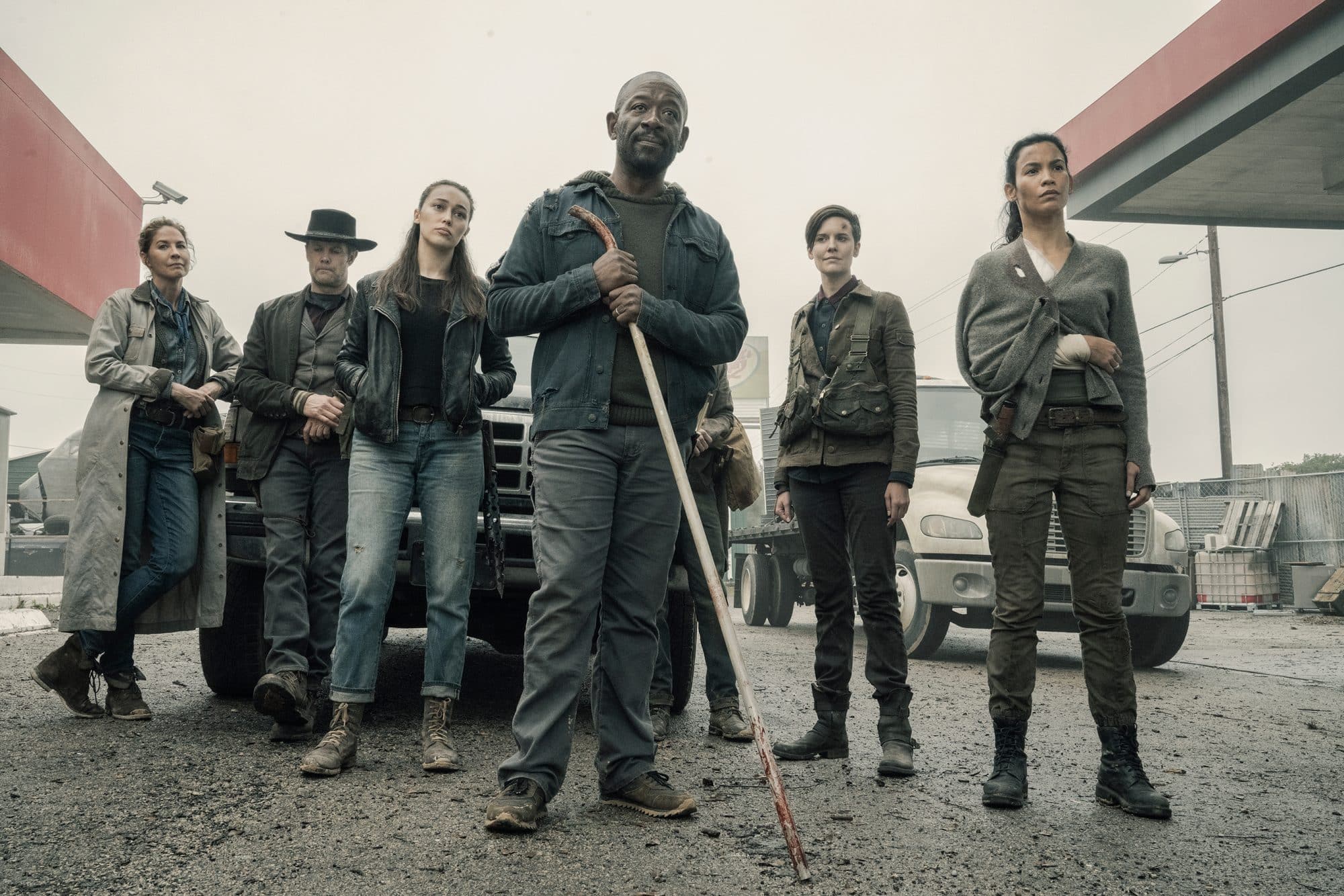 Fear the Walking Dead: la serie non terminerà con la stagione 7