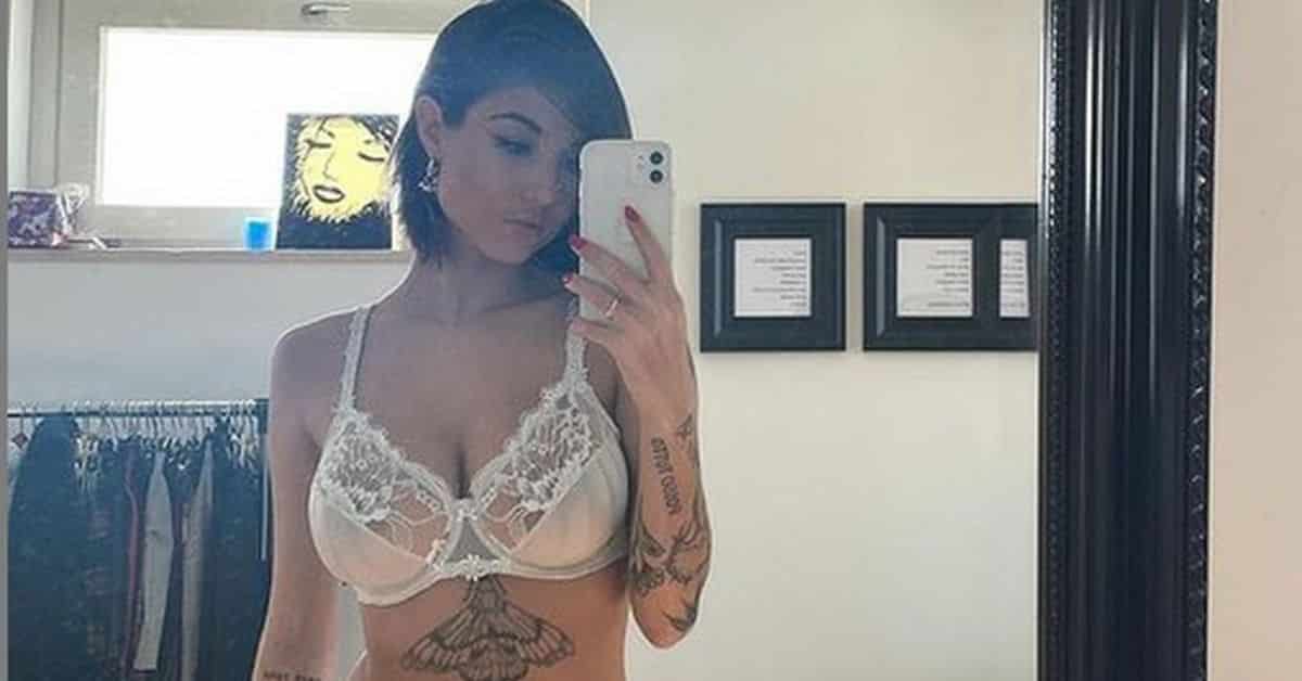 Giorgia Soleri, la fidanzata di Damiano David dei Måneskin, rivela: “sono bisessuale”