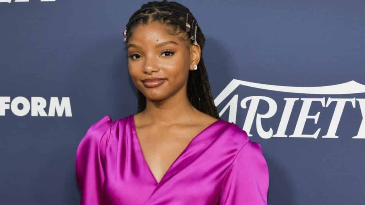 halle bailey, cinematographe.it