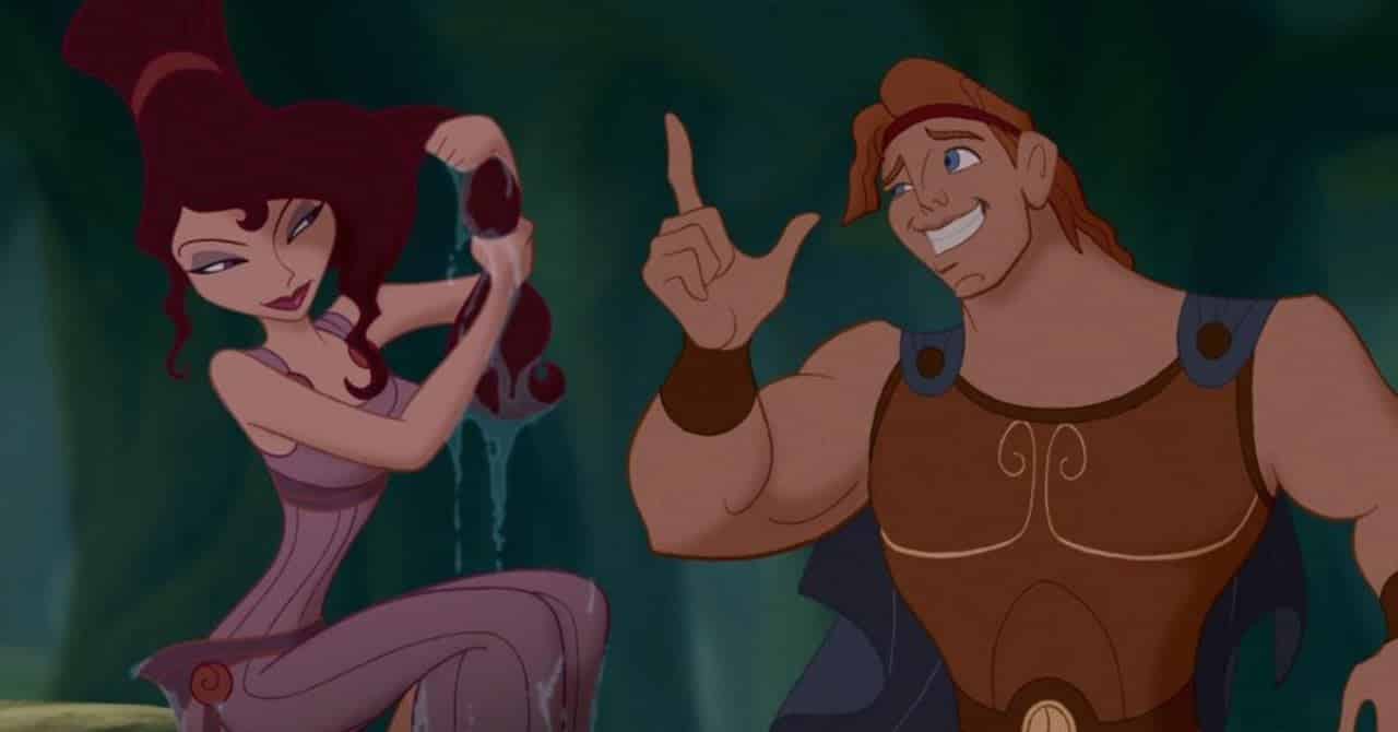 Disney celebra i suoi film degli anni ’90 con Hercules, Il Re Leone e altri