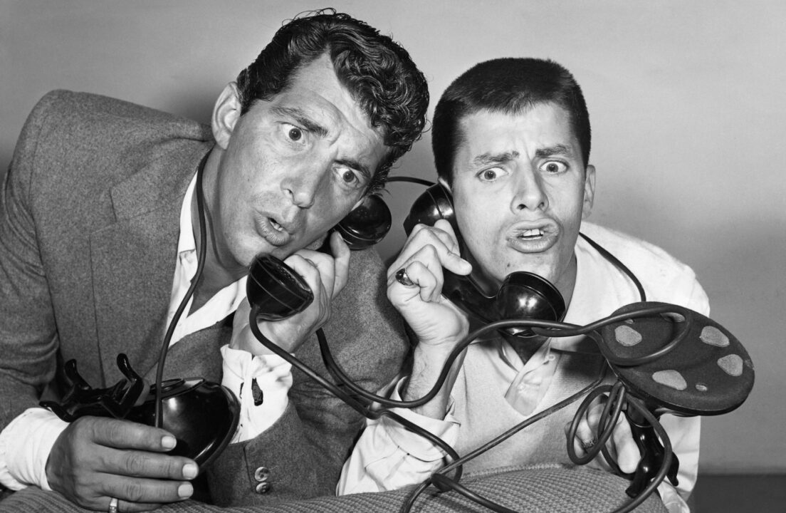 Jerry Lewis; cinematographe.it