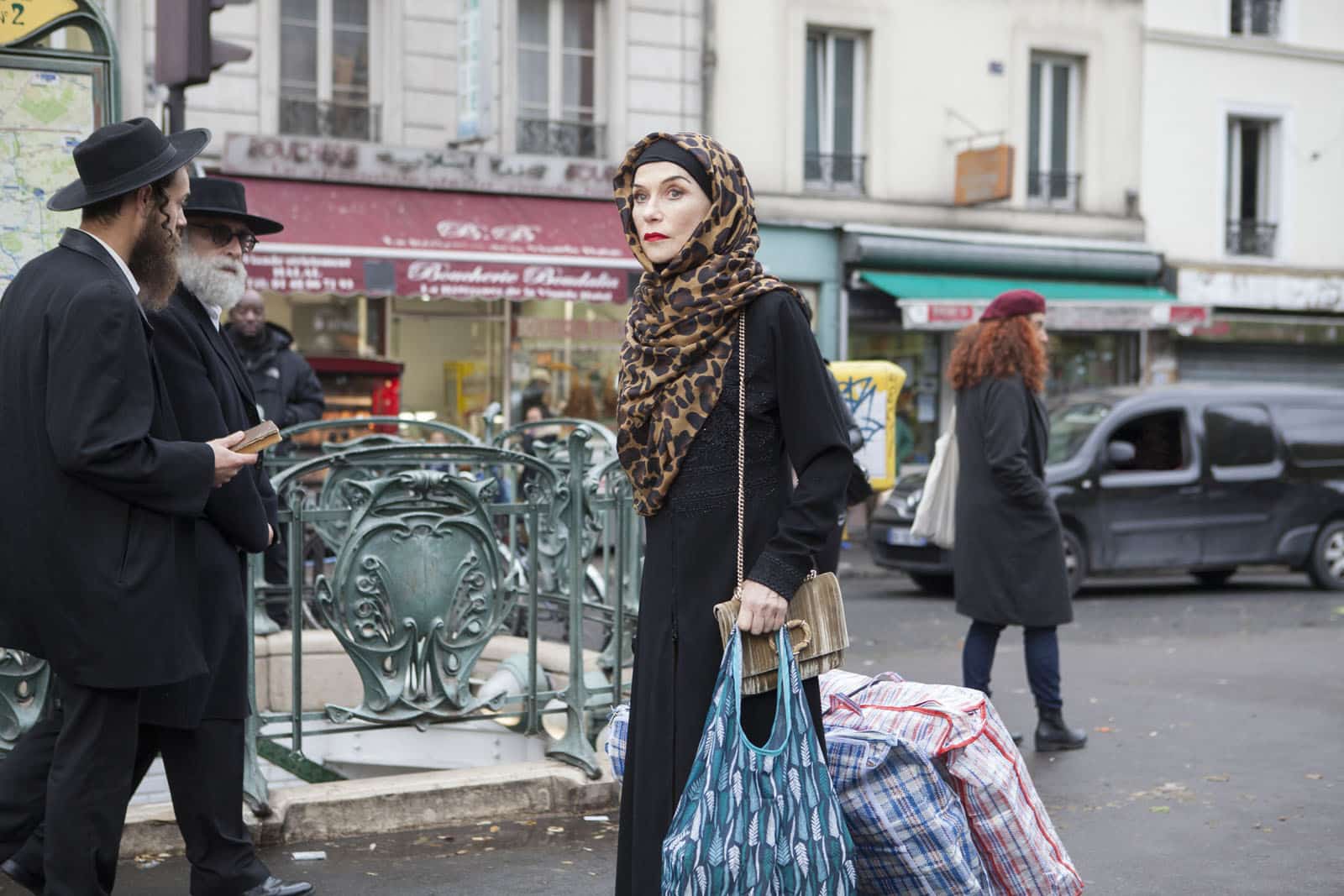 Biografilm 2021 – La padrina – Parigi ha una nuova regina: recensione del film con Isabelle Huppert