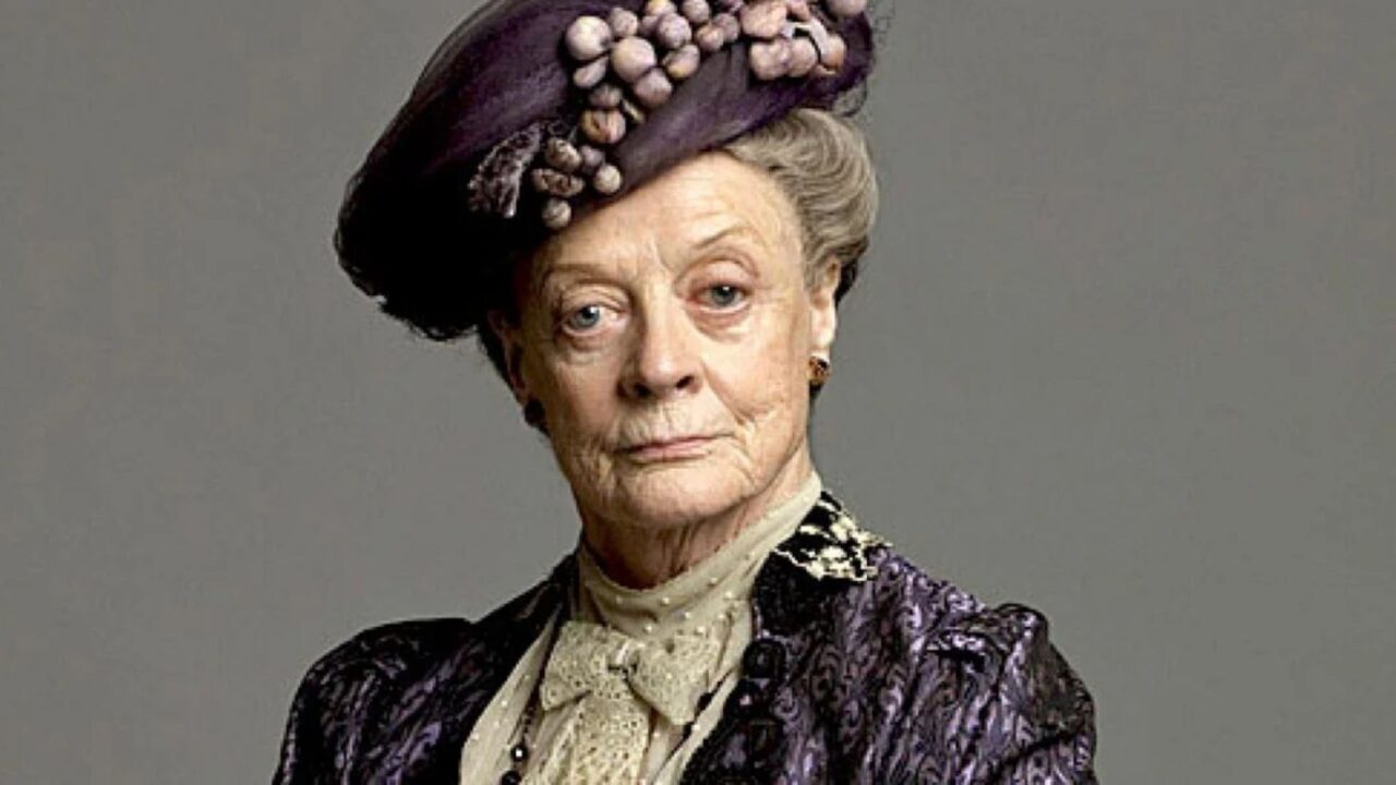 maggie smith, cinematographe.it