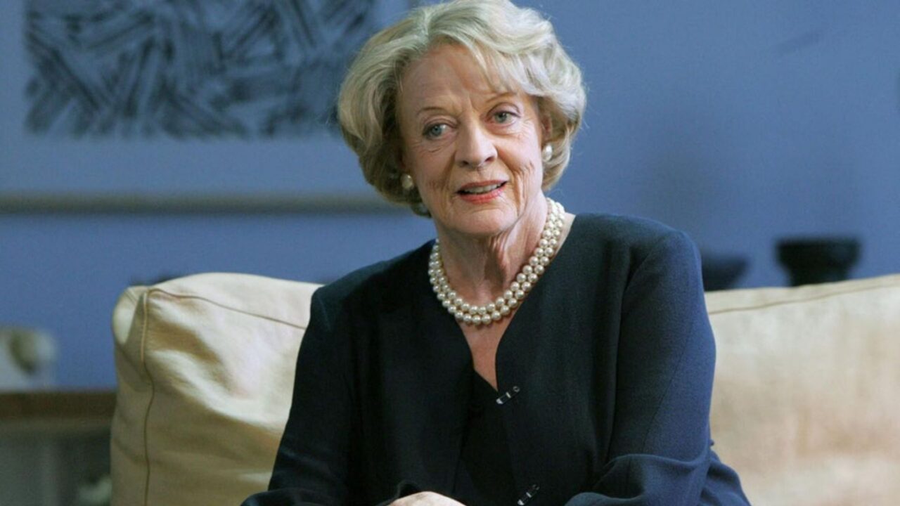 maggie smith, cinematographe.it