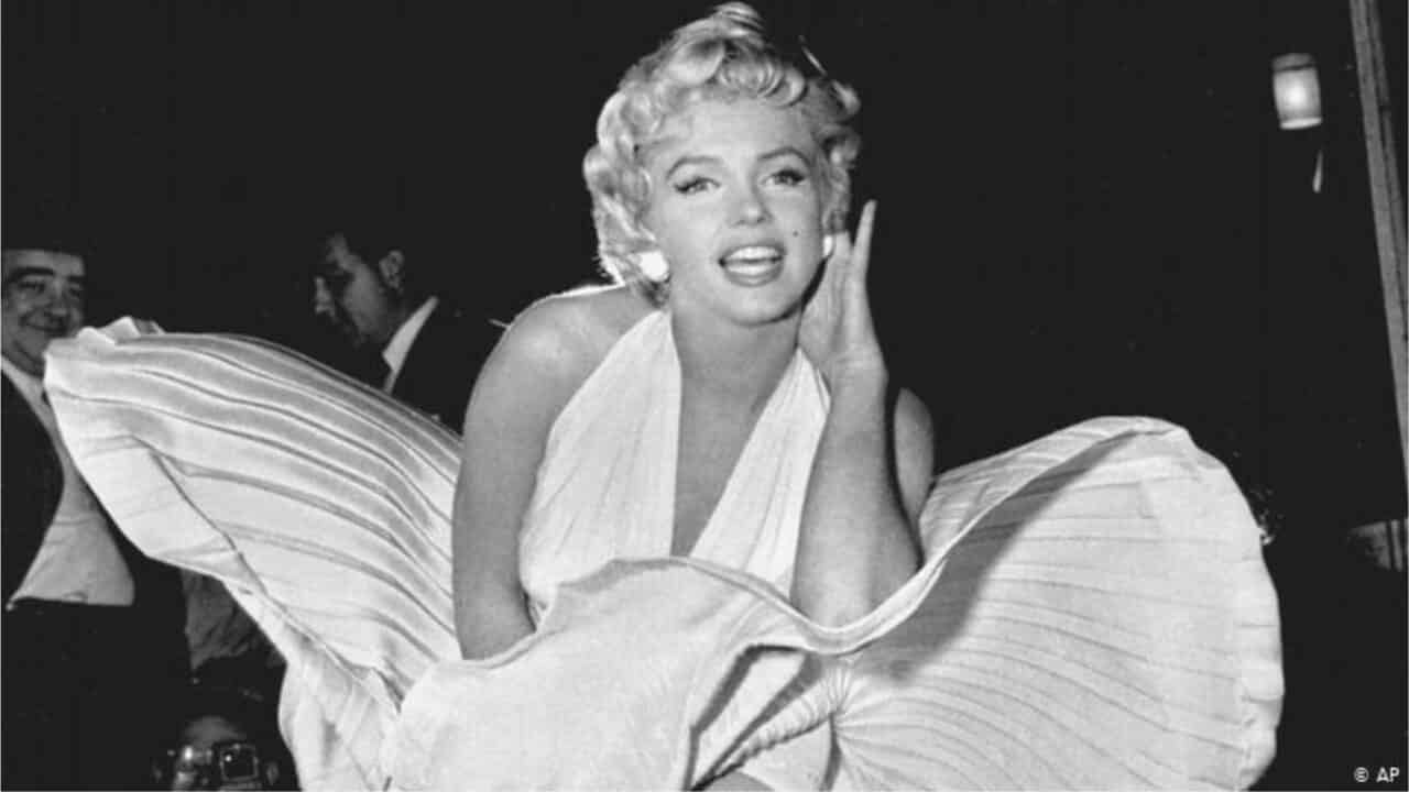 marilyn monroe, cinematographe.it