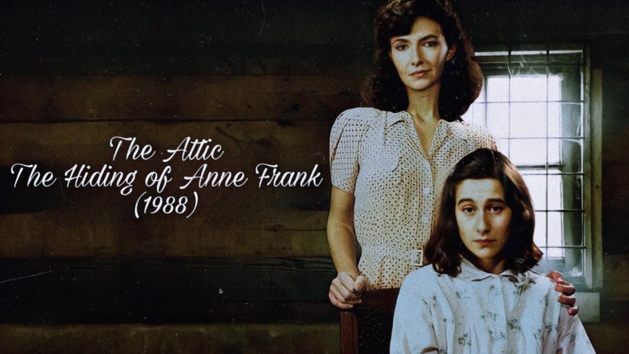Anna Frank; cinematographe.it