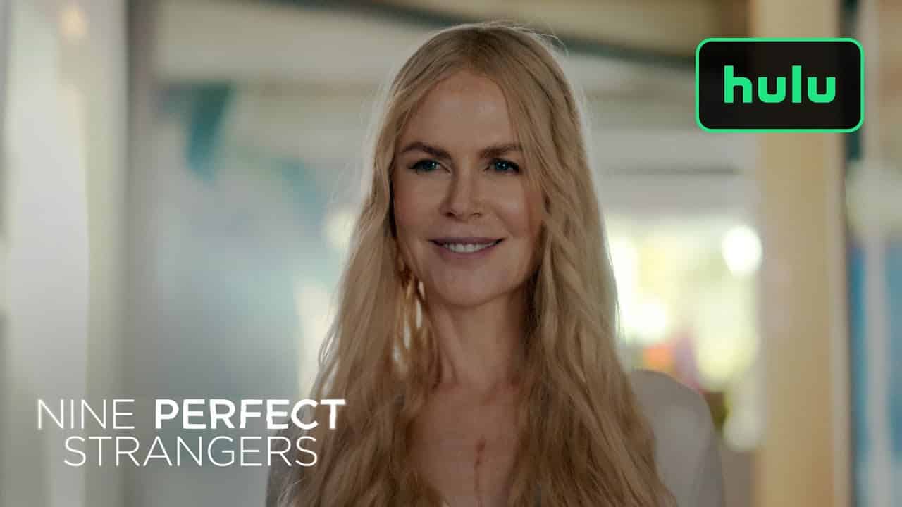Nine Perfect Strangers: Hulu rilascia un nuovo trailer della serie con Nicole Kidman