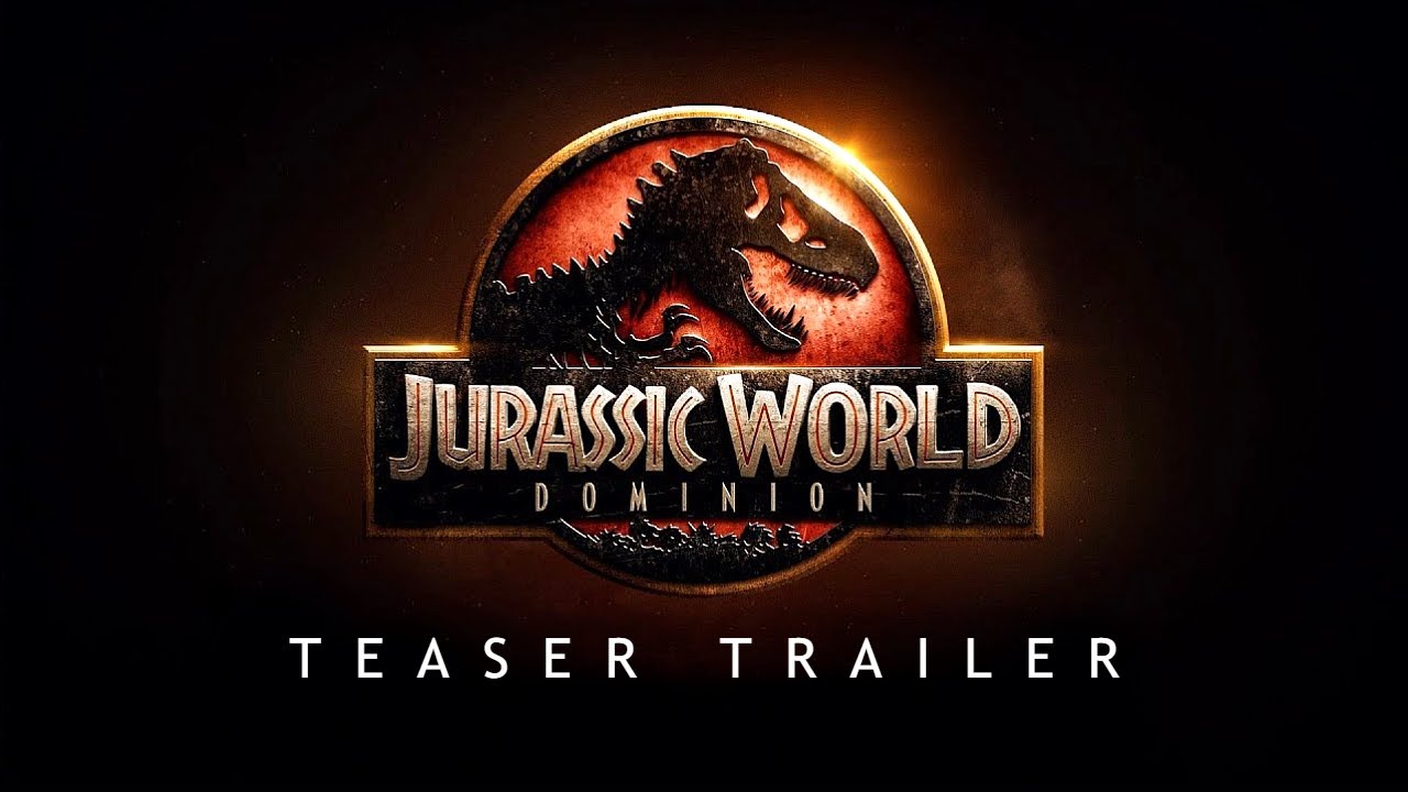 Jurassic World: Dominion – Il teaser trailer è davvero da brividi!