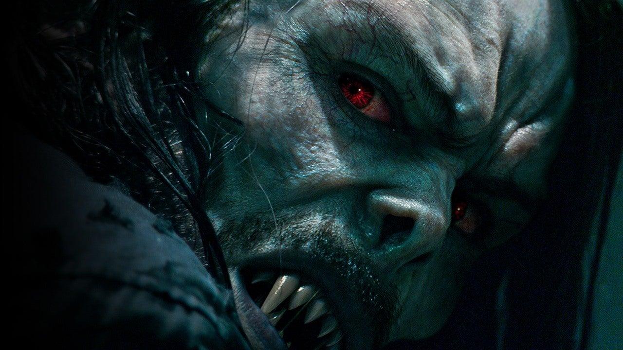 Morbius: ecco il primo terrificante poster e una scena in esclusiva!