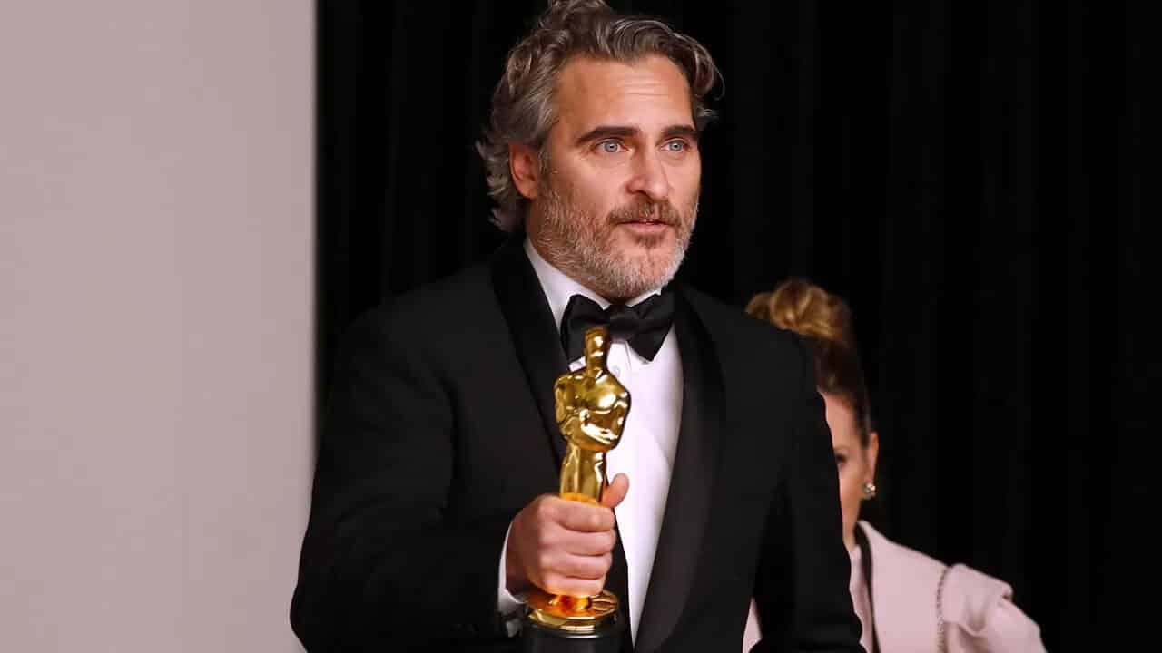 Joaquin Phoenix