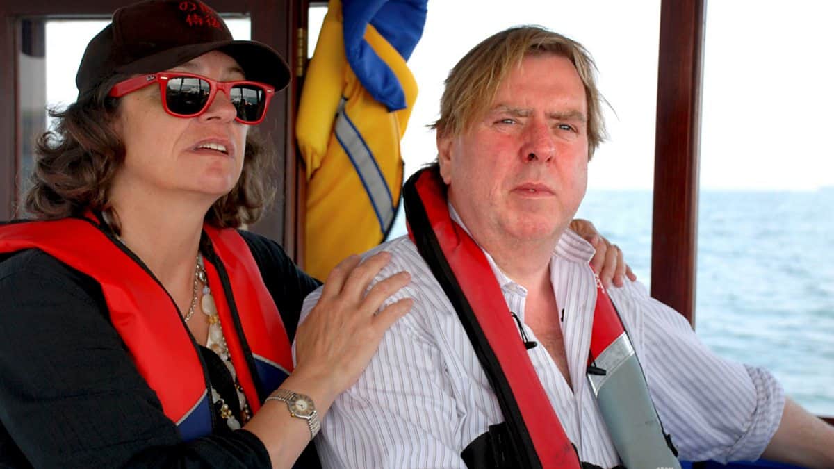 Timothy Spall e la sua dura battaglia contro la malattia: ” mia moglie mi ha aiutato a sconfiggere la leucemia”