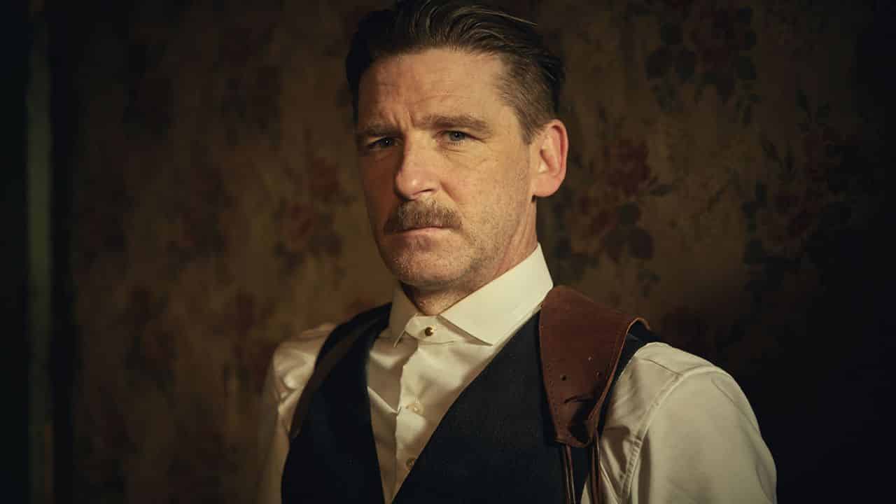 Immortal: Paul Anderson nei panni di Arthur Shelby, il personaggio interpretato in Peaky Blinders