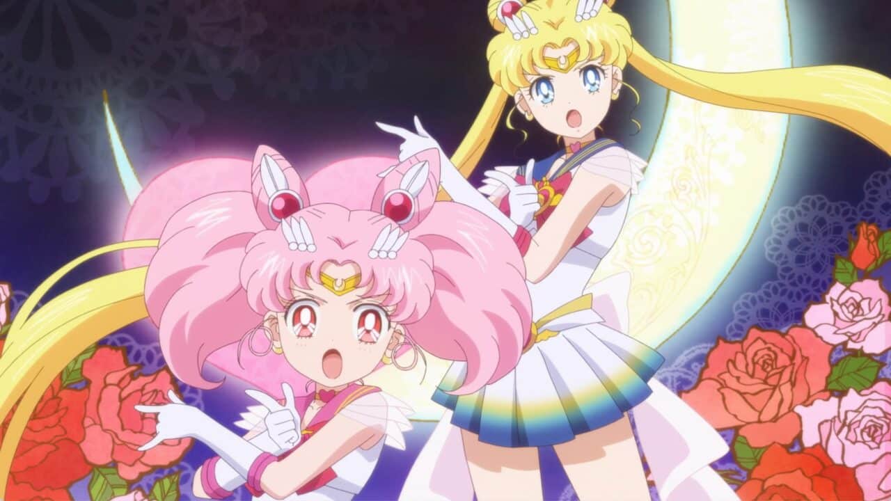 Pretty Guardian Sailor Moon Eternal, Netflix, Cinematographe.it