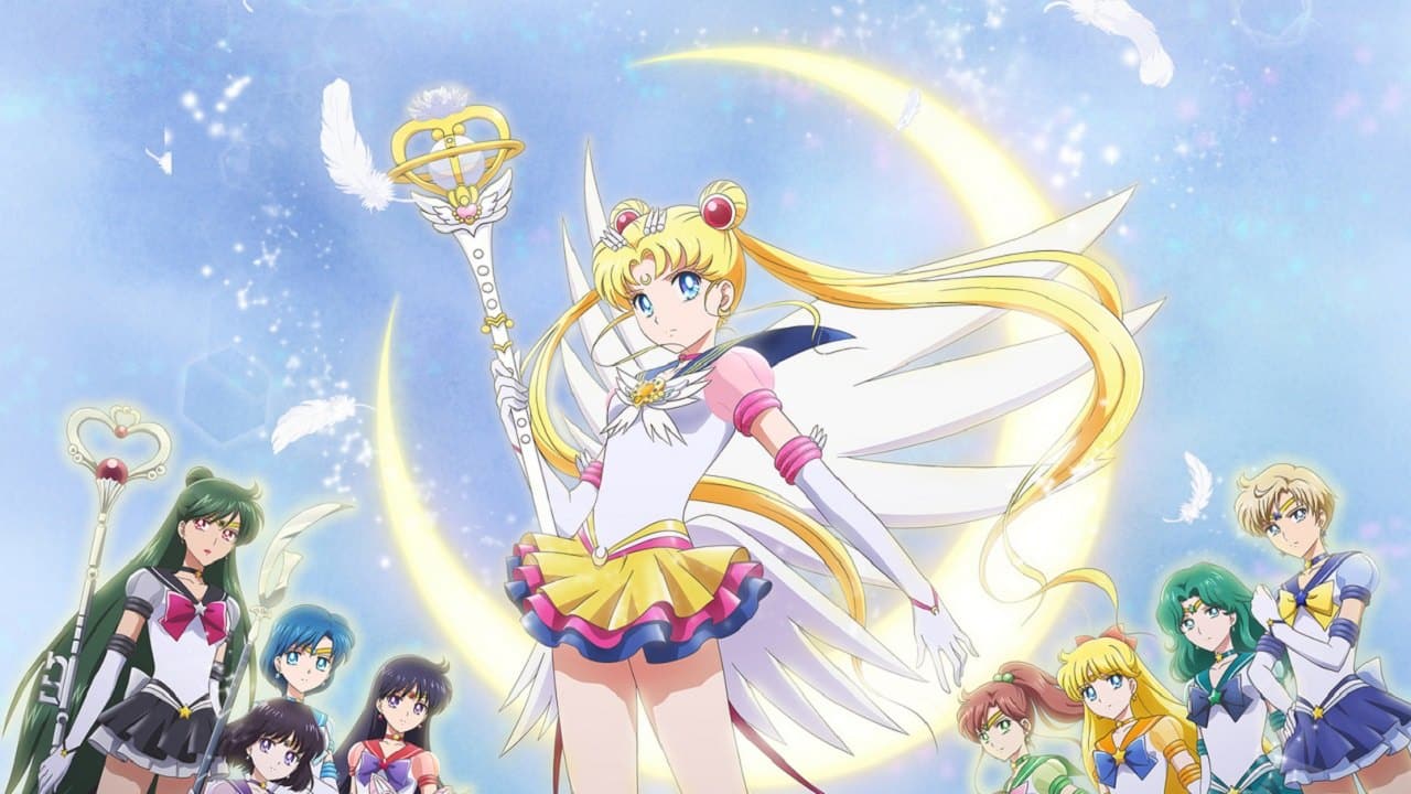 Pretty Guardian Sailor Moon Eternal – Il film: recensione parte I e II