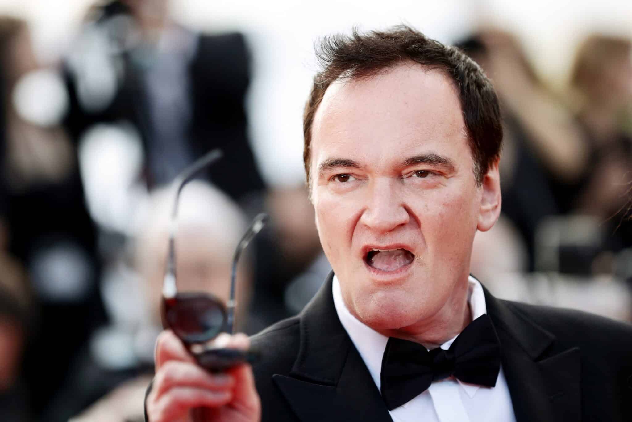Quentin Tarantino - Cinematographe.it