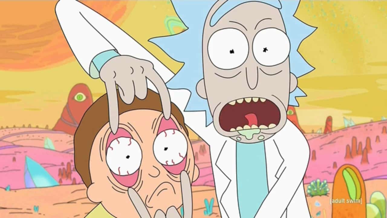Rick and Morty: il produttore vorrebbe realizzare un film