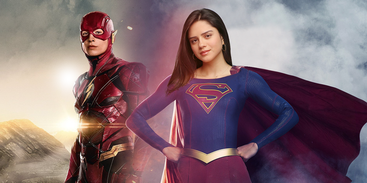 The Flash: il regista Andy Muschietti ha svelato il costume di Supergirl! [FOTO]