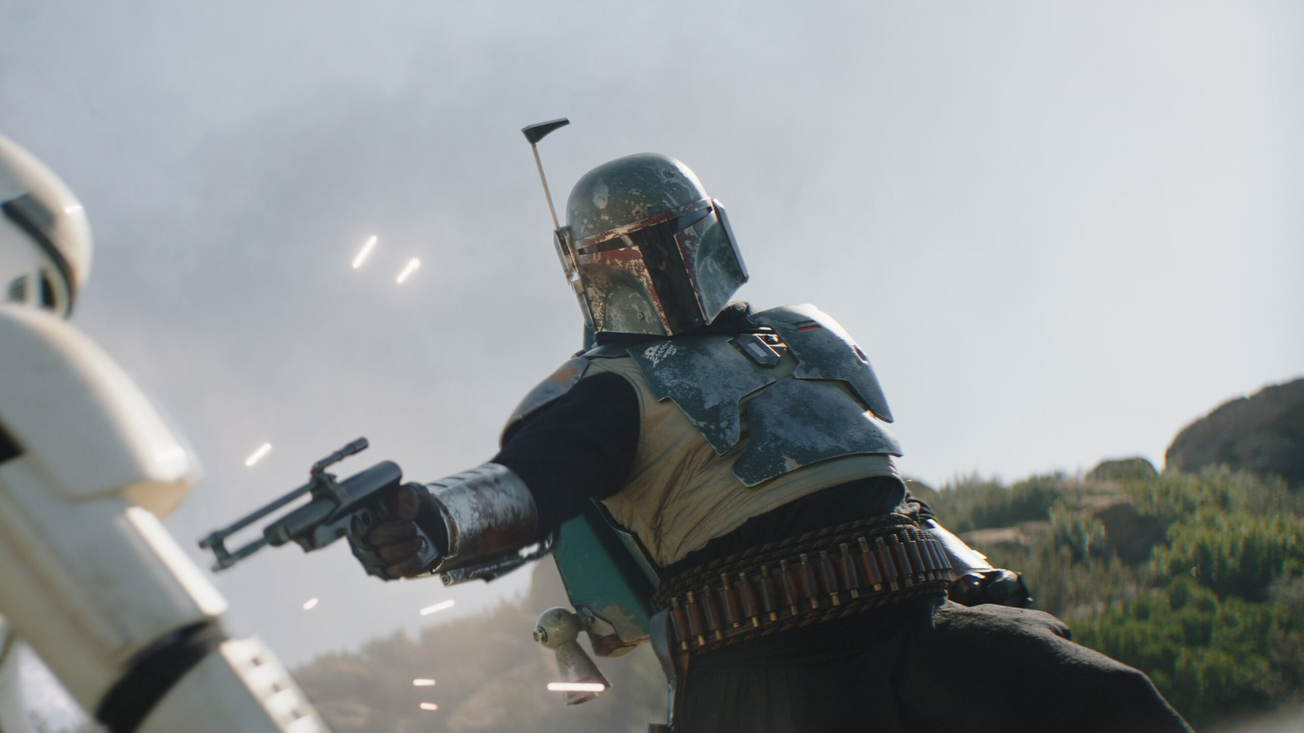 The Book of Boba Fett: la serie farà luce sull’oscuro passato del protagonista