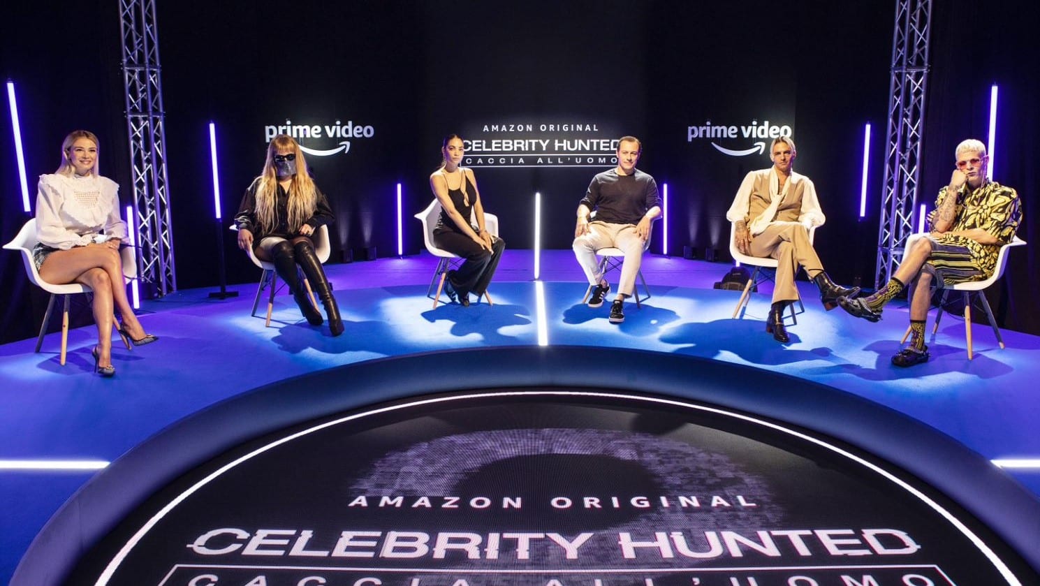 Celebrity Hunted – Caccia all’uomo 2: “Ho dovuto combattere con l’ansia giornaliera di essere inseguita” Diletta Leotta provata dal real life thriller di Amazon