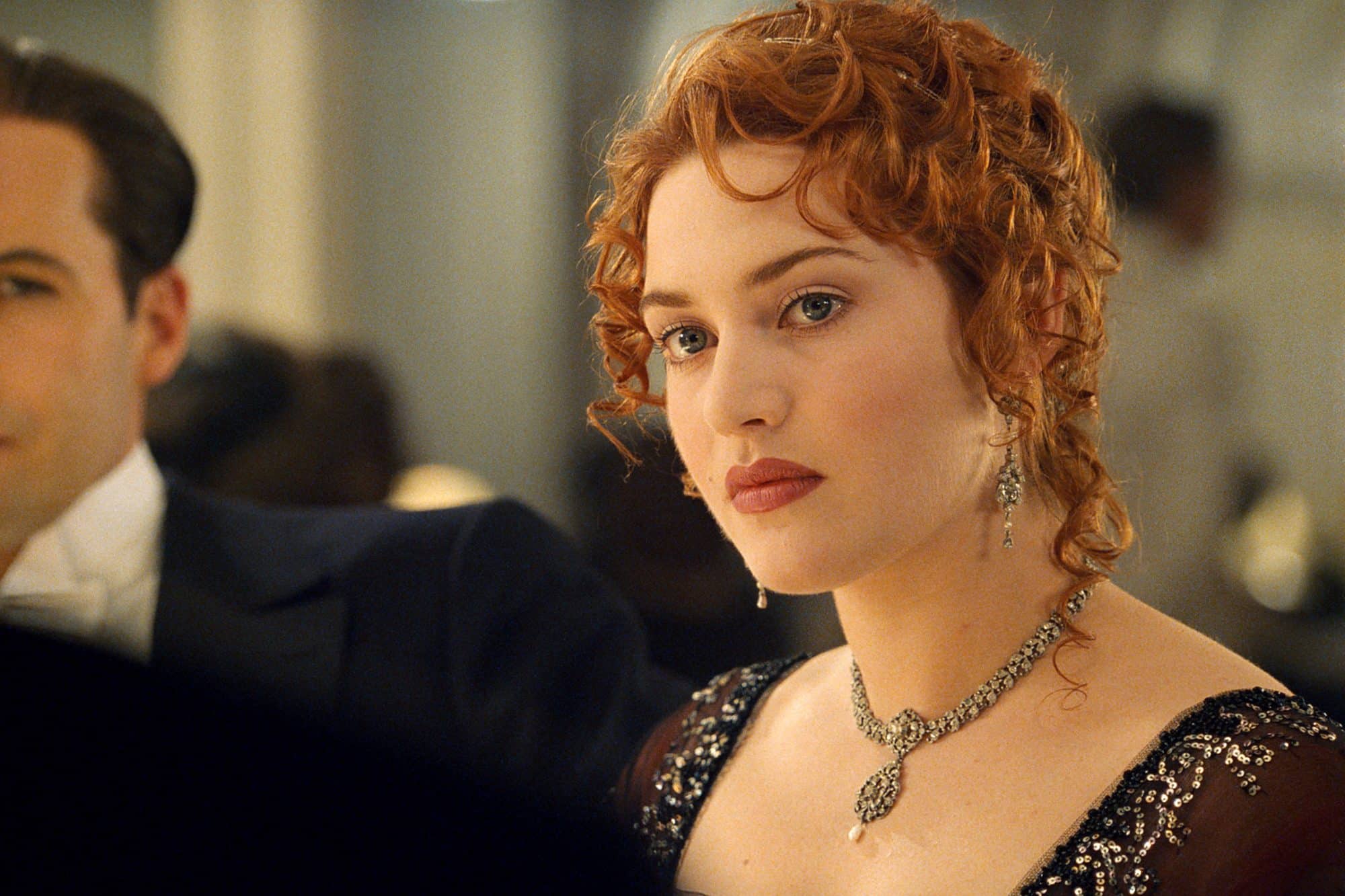 Titanic, Kate Winslet e i capelli rossi di Rose: “Non pensai alle conseguenze”