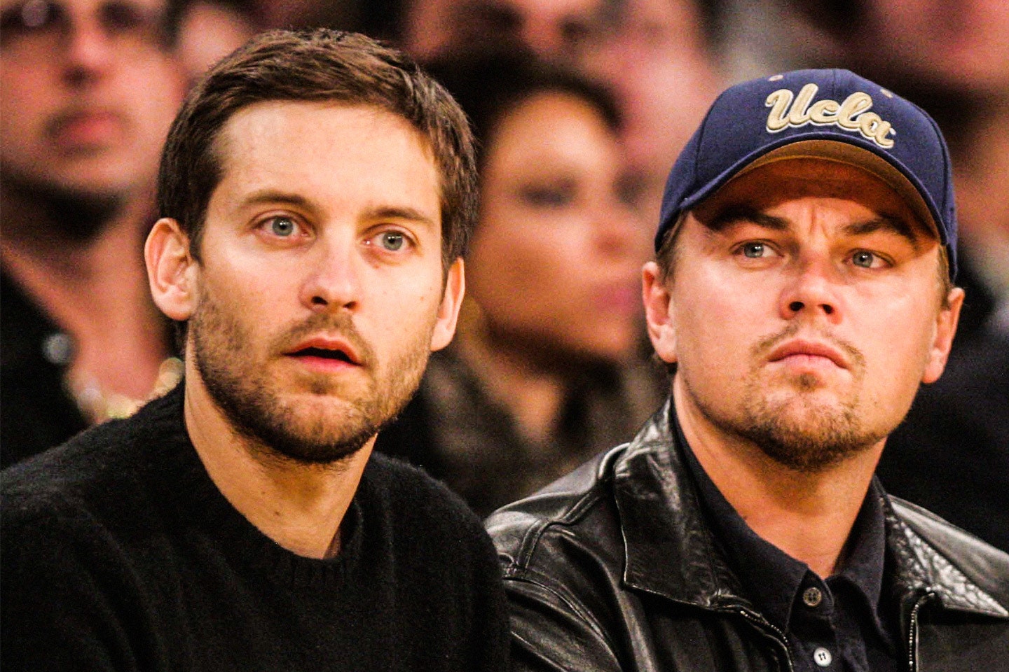 Tobey Maguire e Leonardo DiCaprio: tutte le tappe di un’amicizia bellissima, dentro e fuori dal set