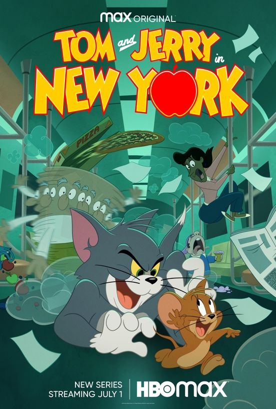 Tom e Jerry a New York - Cinematographe.it