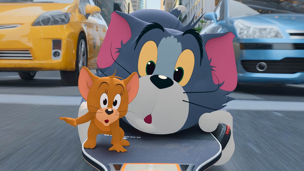 Tom & Jerry a New York: HBO Max annuncia l’uscita della nuova serie animata