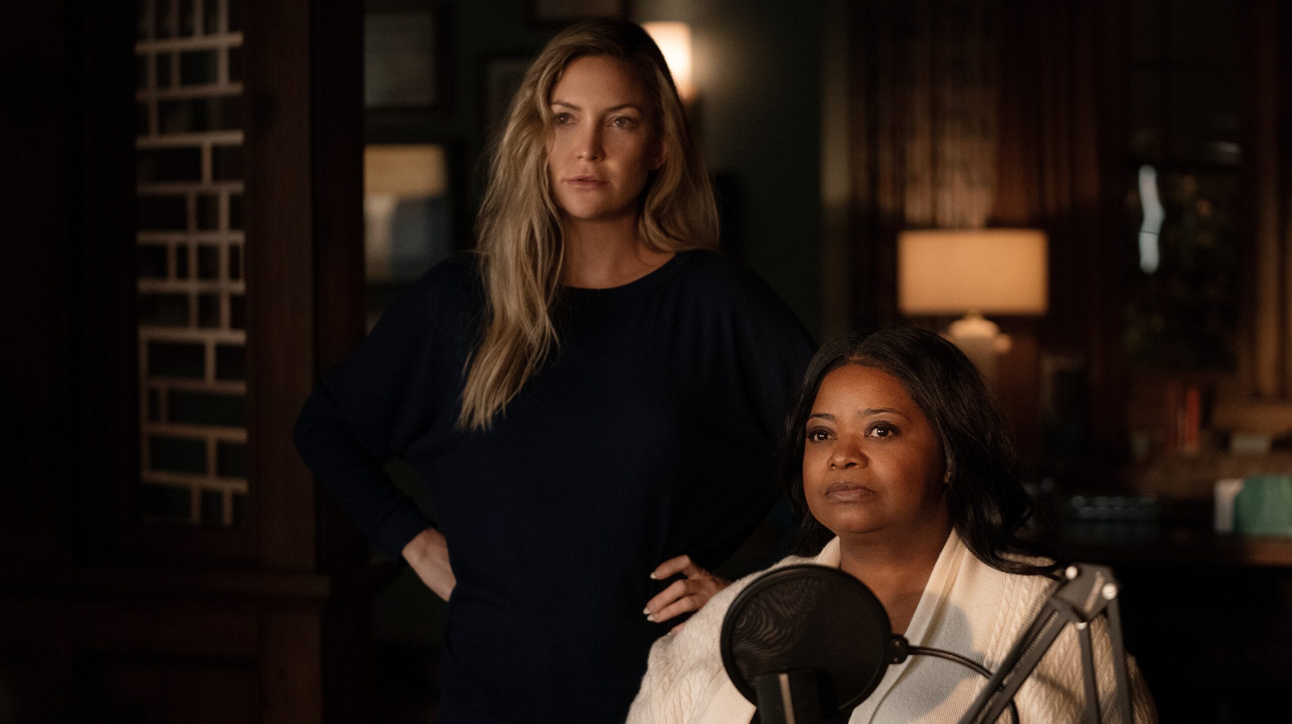 Truth Be Told: Kate Hudson e Octavia Spencer indagano nel trailer della seconda stagione