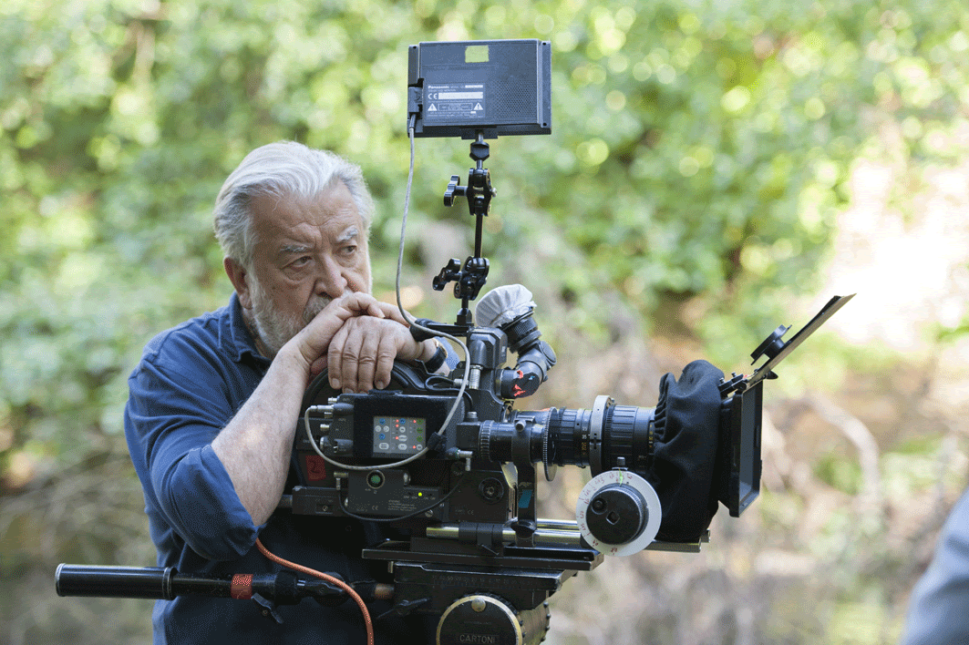 Pupi Avati già al lavoro sul prossimo film: al via le riprese di Dante