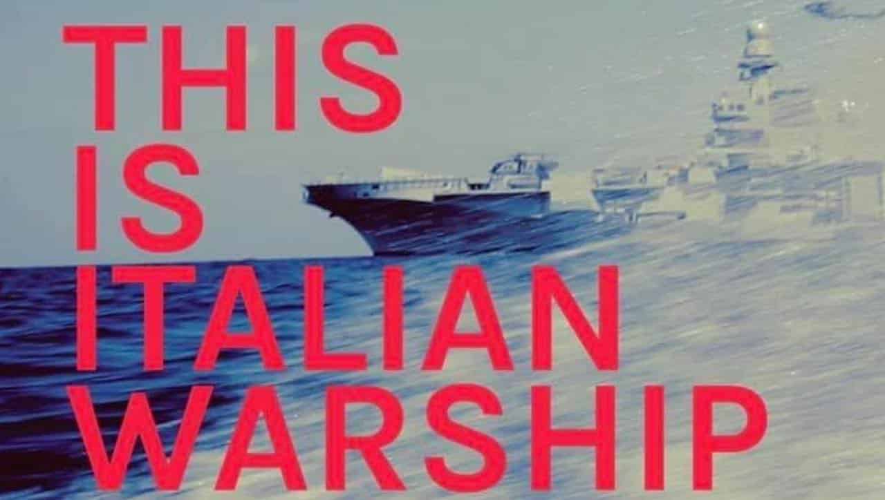 Valentina Pellitteri e il caso del film fantasma: perché la Marina Militare ha bloccato This is Italian Warship?