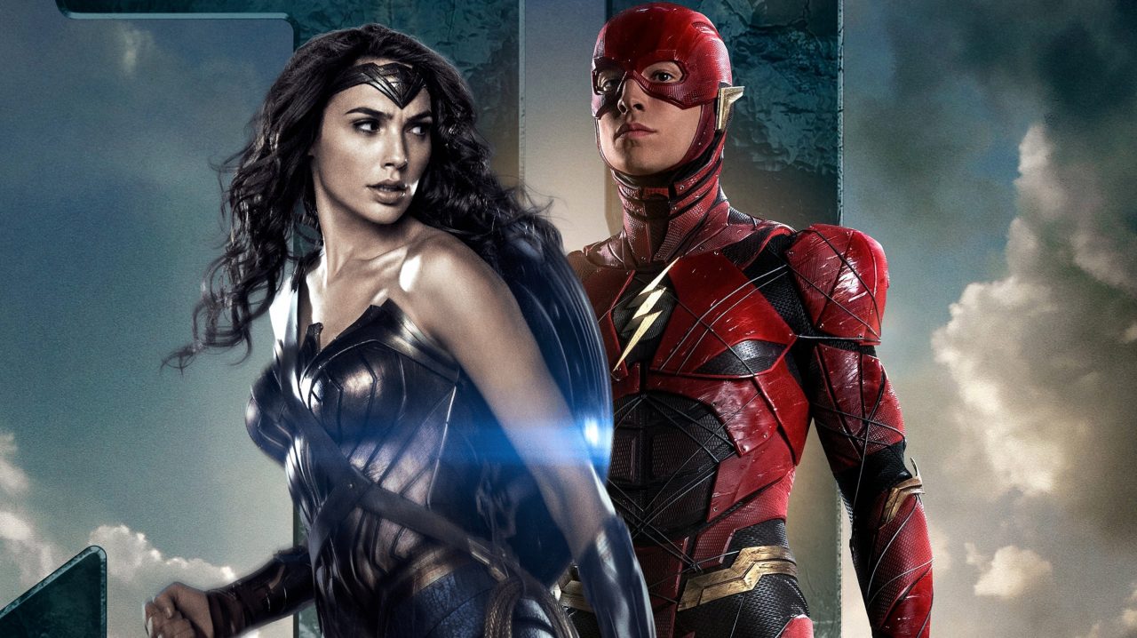 The Flash: Wonder Woman è stata avvistata sul set! [FOTO]