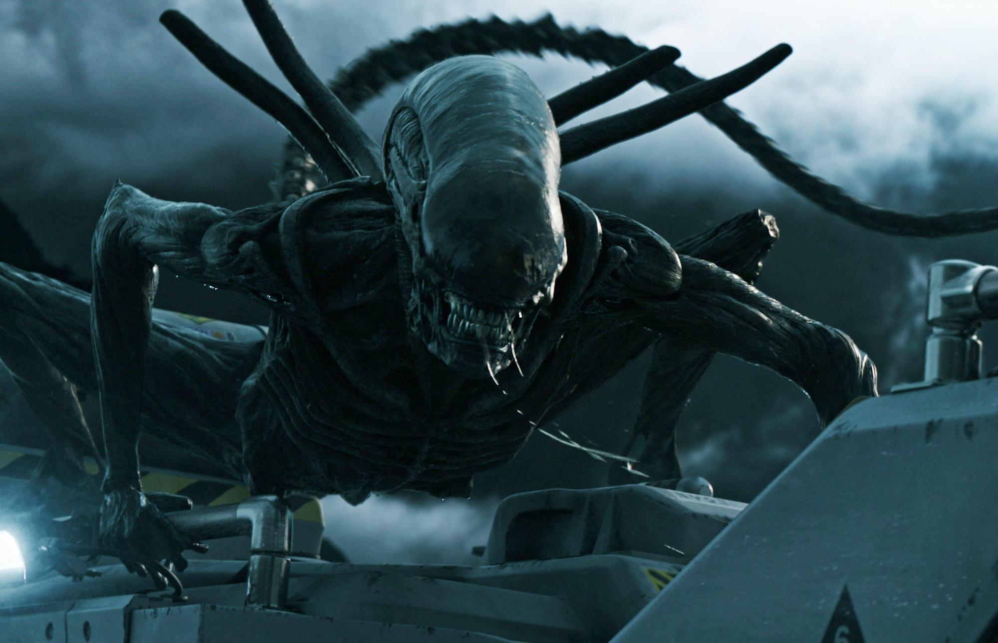 Alien: la celebre saga di Scott torna con un nuovo film!