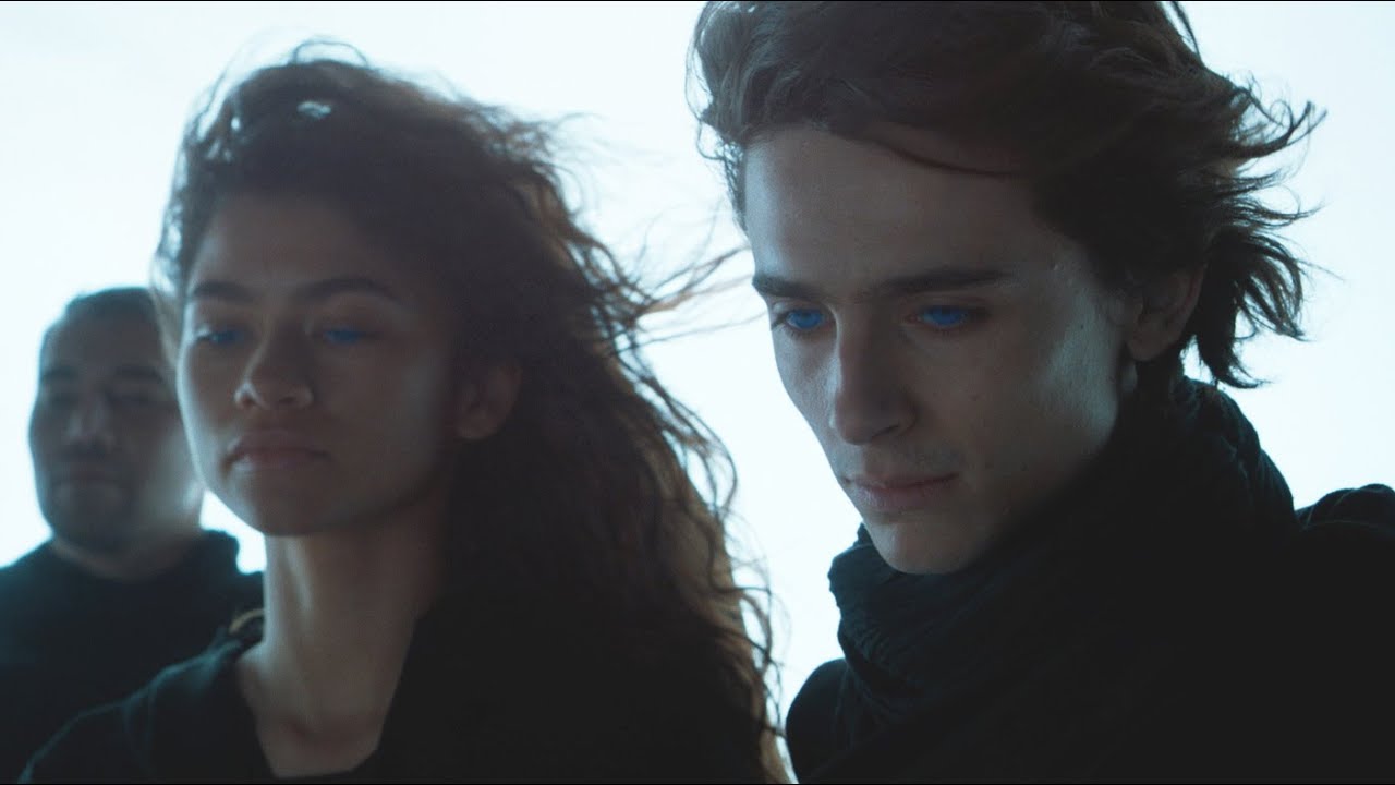 Dune: il film con Timothée Chalamet si mostra nel primo full trailer