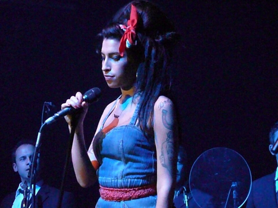 Amy Winehouse cantante