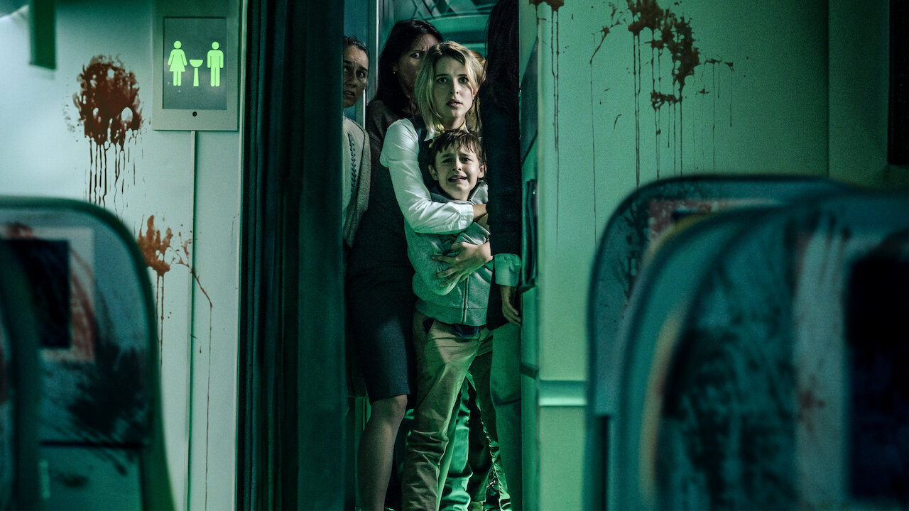 Blood Red Sky è uno dei prodotti Netflix tedeschi più apprezzati di sempre