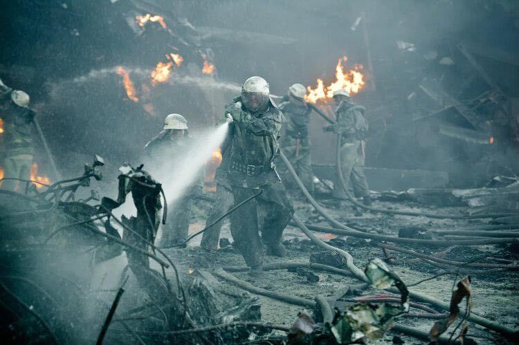 Chernobyl 1986 cinematographe.it