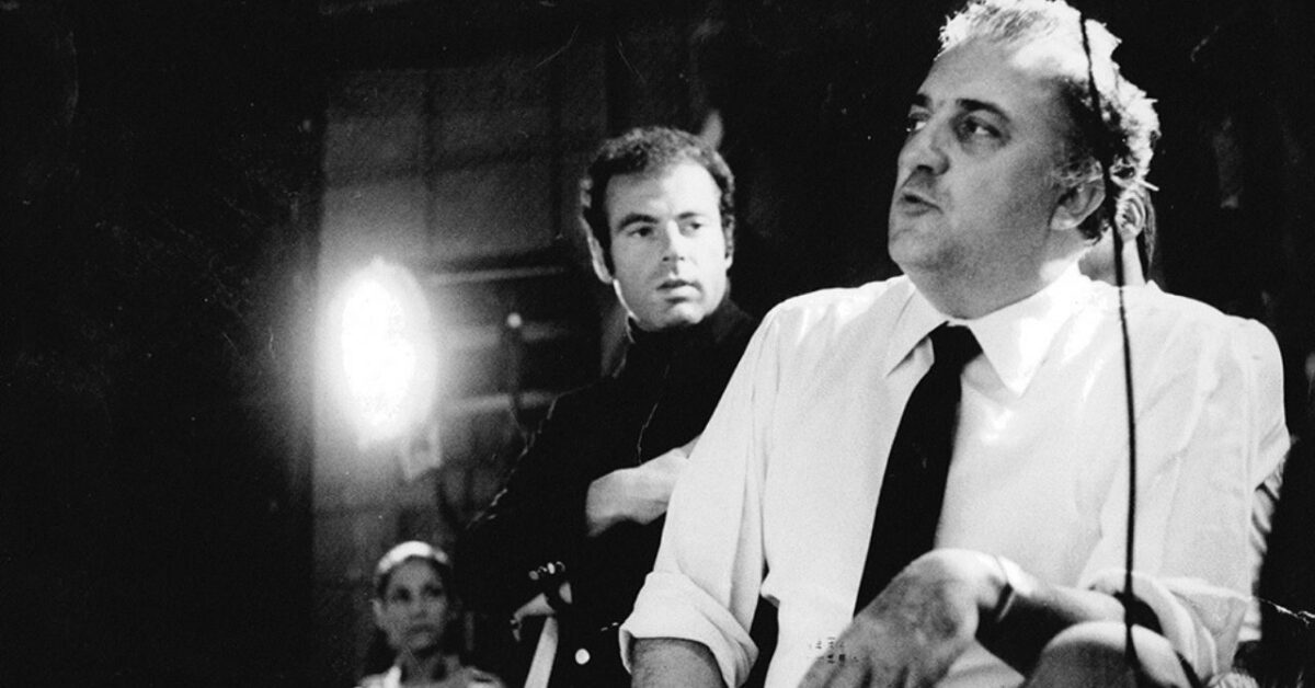 Fellini Io sono un Clown recensione Cinematographe.it