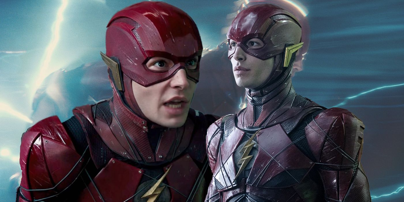 The Flash: prime immagini di Barry Allen dalla realtà alternativa [FOTO]