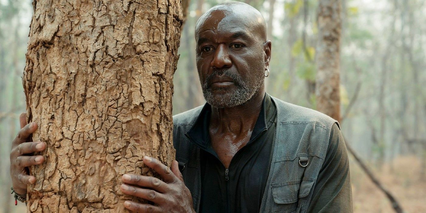 Anansi Boys: sarà Delroy Lindo ad interpretare Mr. Nancy!