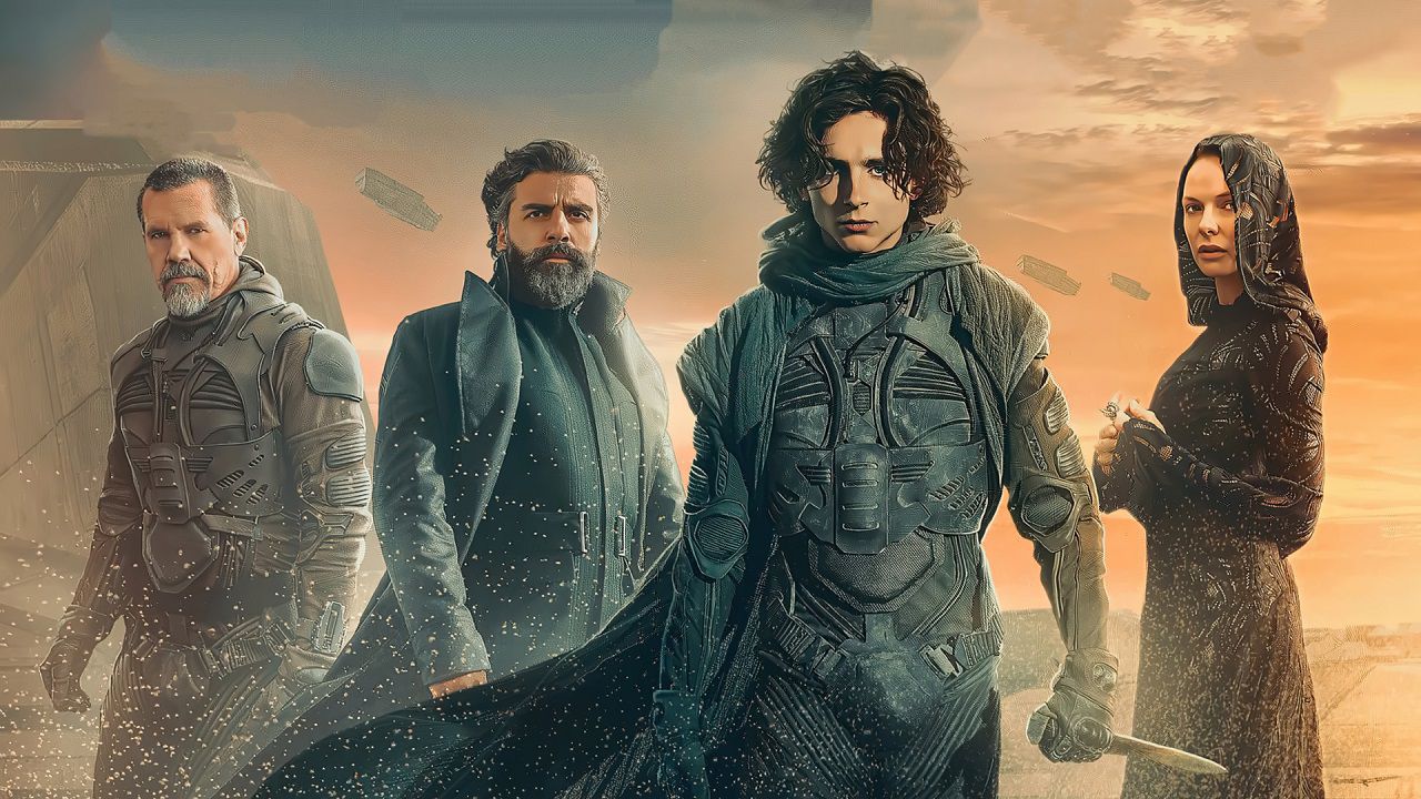 Dune (2021): per Oscar Isaac è un “capolavoro del cinema senza precedenti”